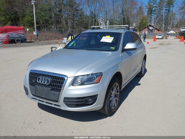 Aukcja sprzedaży 2012 Audi Q5 2.0t Premium, vin: WA1LFAFP1CA111316, numer aukcji: 44964708