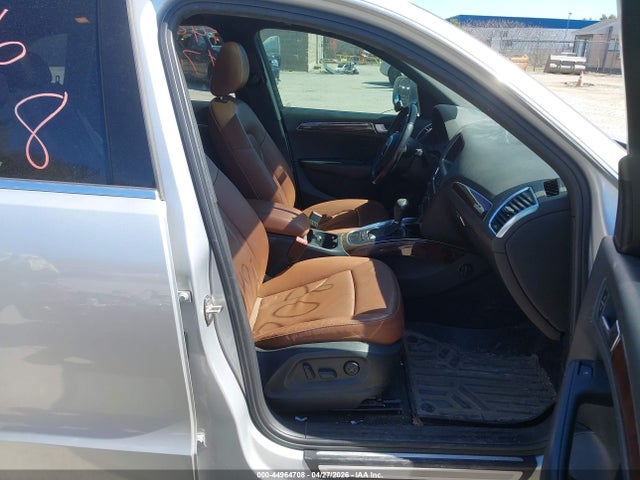 Aukcja sprzedaży 2012 Audi Q5 2.0t Premium, vin: WA1LFAFP1CA111316, numer aukcji: 44964708