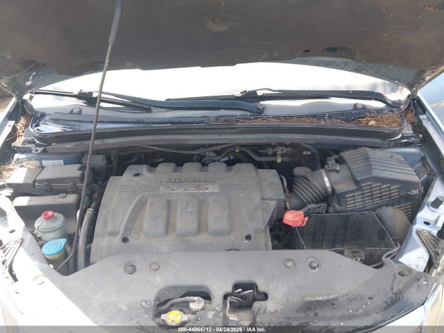 2008 Honda Odyssey Ex-l მანქანა იყიდება აუქციონზე, vin: 5FNRL38678B049119, აუქციონის ნომერი: 44964712