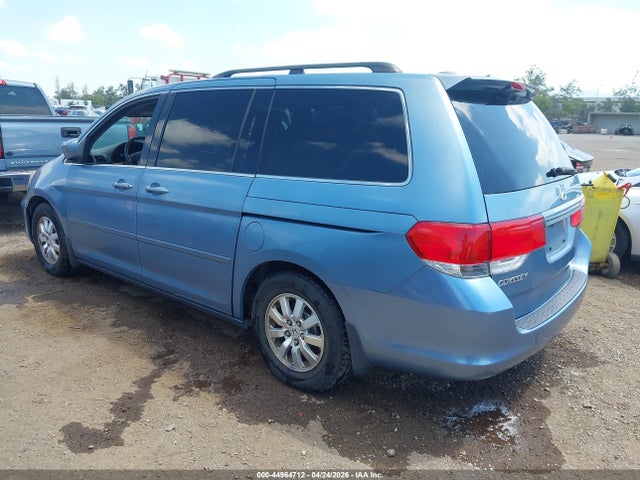 2008 Honda Odyssey Ex-l მანქანა იყიდება აუქციონზე, vin: 5FNRL38678B049119, აუქციონის ნომერი: 44964712