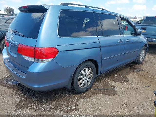 2008 Honda Odyssey Ex-l მანქანა იყიდება აუქციონზე, vin: 5FNRL38678B049119, აუქციონის ნომერი: 44964712