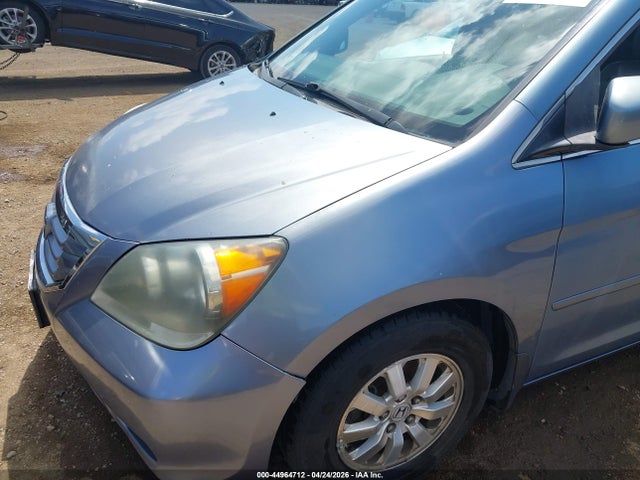 2008 Honda Odyssey Ex-l მანქანა იყიდება აუქციონზე, vin: 5FNRL38678B049119, აუქციონის ნომერი: 44964712