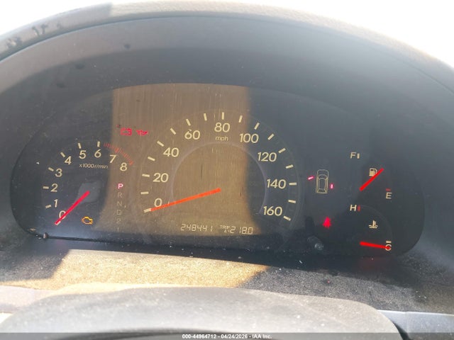 2008 Honda Odyssey Ex-l მანქანა იყიდება აუქციონზე, vin: 5FNRL38678B049119, აუქციონის ნომერი: 44964712