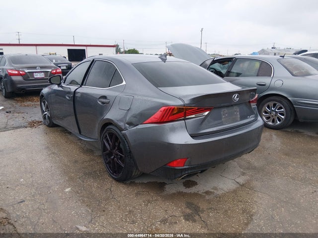 Продажа на аукционе авто 2017 Lexus Is 200t, vin: JTHBA1D22H5057241, номер лота: 44964714