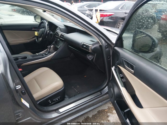 Продажа на аукционе авто 2017 Lexus Is 200t, vin: JTHBA1D22H5057241, номер лота: 44964714
