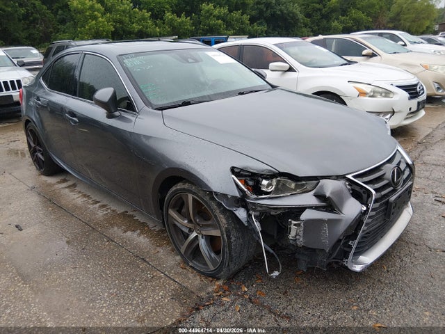 Продажа на аукционе авто 2017 Lexus Is 200t, vin: JTHBA1D22H5057241, номер лота: 44964714