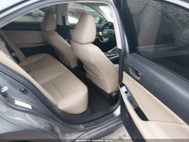 Продажа на аукционе авто 2017 Lexus Is 200t, vin: JTHBA1D22H5057241, номер лота: 44964714