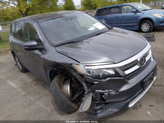 Продаж на аукціоні авто 2020 Honda Pilot Ex-l, vin: 5FNYF6H54LB024330, номер лоту: 44964715