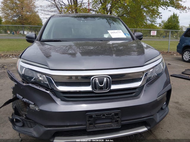 Продаж на аукціоні авто 2020 Honda Pilot Ex-l, vin: 5FNYF6H54LB024330, номер лоту: 44964715