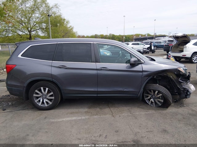 Продаж на аукціоні авто 2020 Honda Pilot Ex-l, vin: 5FNYF6H54LB024330, номер лоту: 44964715