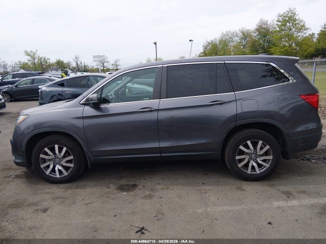 Продаж на аукціоні авто 2020 Honda Pilot Ex-l, vin: 5FNYF6H54LB024330, номер лоту: 44964715