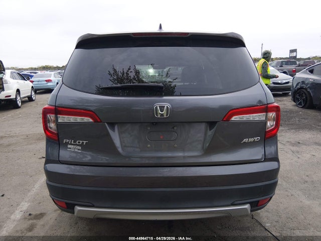 Продаж на аукціоні авто 2020 Honda Pilot Ex-l, vin: 5FNYF6H54LB024330, номер лоту: 44964715