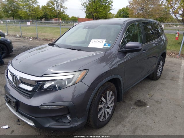 Продаж на аукціоні авто 2020 Honda Pilot Ex-l, vin: 5FNYF6H54LB024330, номер лоту: 44964715