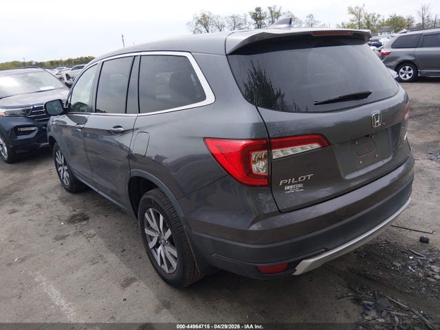 Продаж на аукціоні авто 2020 Honda Pilot Ex-l, vin: 5FNYF6H54LB024330, номер лоту: 44964715