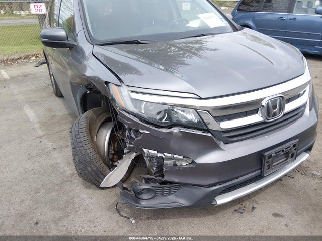 Продаж на аукціоні авто 2020 Honda Pilot Ex-l, vin: 5FNYF6H54LB024330, номер лоту: 44964715