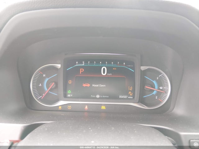 Продаж на аукціоні авто 2020 Honda Pilot Ex-l, vin: 5FNYF6H54LB024330, номер лоту: 44964715