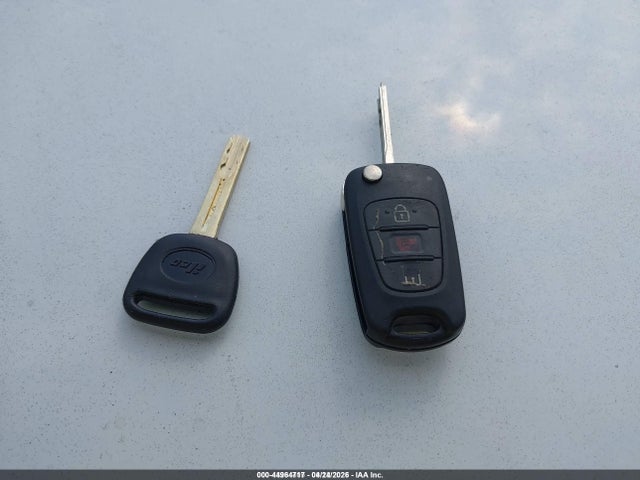 2013 Kia Rio Ex მანქანა იყიდება აუქციონზე, vin: KNADN4A36D6164257, აუქციონის ნომერი: 44964717