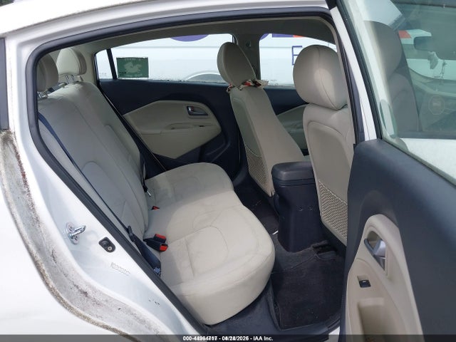2013 Kia Rio Ex მანქანა იყიდება აუქციონზე, vin: KNADN4A36D6164257, აუქციონის ნომერი: 44964717