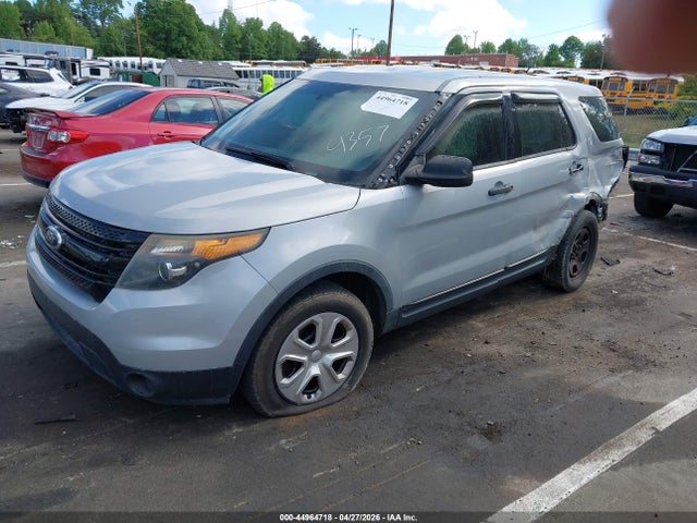 Продаж на аукціоні авто 2014 Ford Utility Police Interceptor, vin: 1FM5K8AR7EGB29357, номер лоту: 44964718