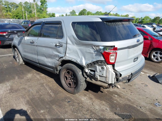 Продаж на аукціоні авто 2014 Ford Utility Police Interceptor, vin: 1FM5K8AR7EGB29357, номер лоту: 44964718