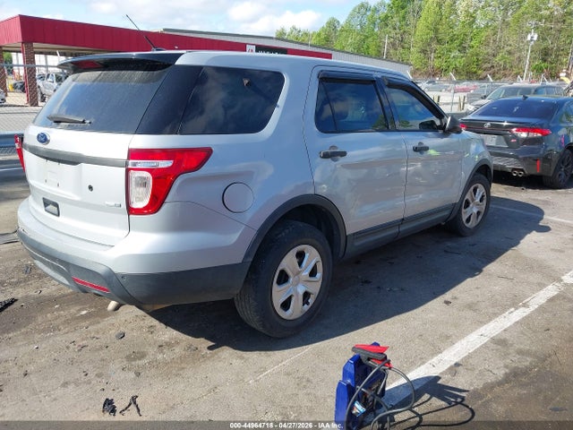 Продаж на аукціоні авто 2014 Ford Utility Police Interceptor, vin: 1FM5K8AR7EGB29357, номер лоту: 44964718