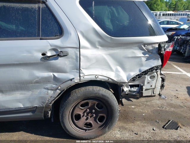 Продаж на аукціоні авто 2014 Ford Utility Police Interceptor, vin: 1FM5K8AR7EGB29357, номер лоту: 44964718