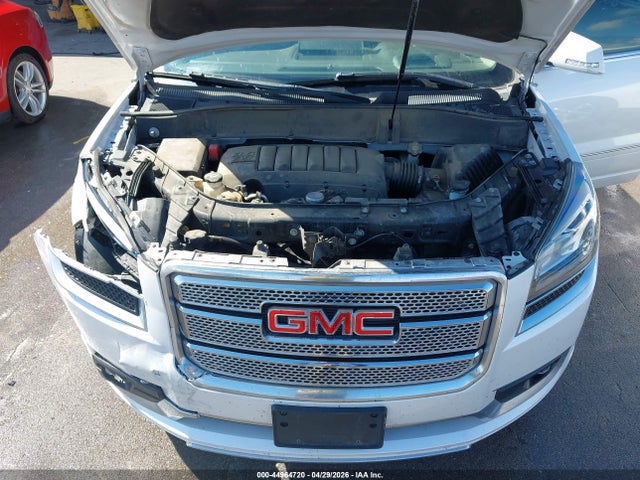 Aukcja sprzedaży 2016 Gmc Acadia Denali, vin: 1GKKVTKD3GJ336293, numer aukcji: 44964720