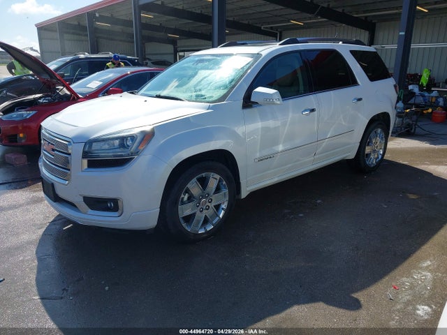 Aukcja sprzedaży 2016 Gmc Acadia Denali, vin: 1GKKVTKD3GJ336293, numer aukcji: 44964720