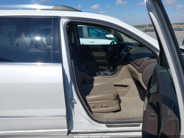 Aukcja sprzedaży 2016 Gmc Acadia Denali, vin: 1GKKVTKD3GJ336293, numer aukcji: 44964720