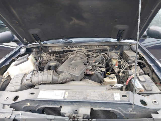 44964722 :رقم المزاد ، 1FTZR45E02TA53260 vin ، 2002 Ford Ranger Edge/xlt مزاد بيع
