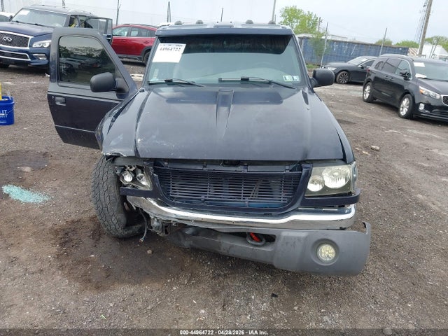 44964722 :رقم المزاد ، 1FTZR45E02TA53260 vin ، 2002 Ford Ranger Edge/xlt مزاد بيع