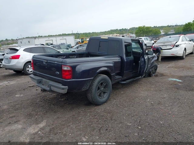 44964722 :رقم المزاد ، 1FTZR45E02TA53260 vin ، 2002 Ford Ranger Edge/xlt مزاد بيع