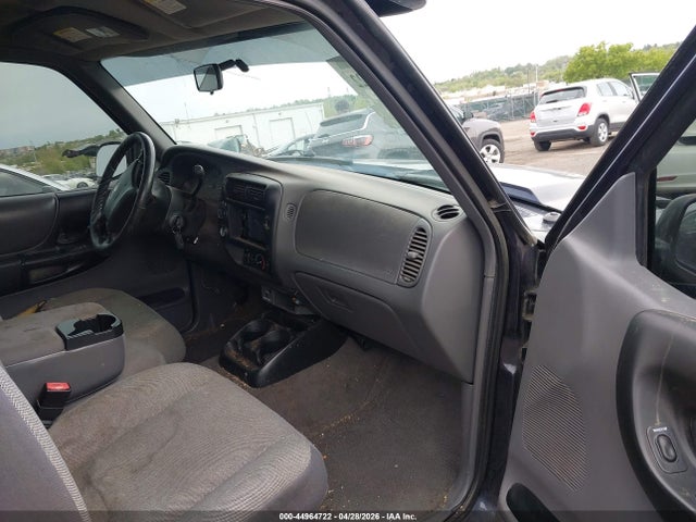 44964722 :رقم المزاد ، 1FTZR45E02TA53260 vin ، 2002 Ford Ranger Edge/xlt مزاد بيع