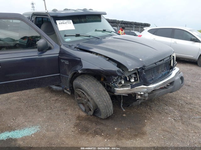 44964722 :رقم المزاد ، 1FTZR45E02TA53260 vin ، 2002 Ford Ranger Edge/xlt مزاد بيع