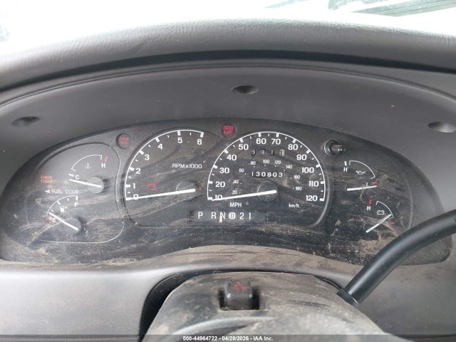 44964722 :رقم المزاد ، 1FTZR45E02TA53260 vin ، 2002 Ford Ranger Edge/xlt مزاد بيع