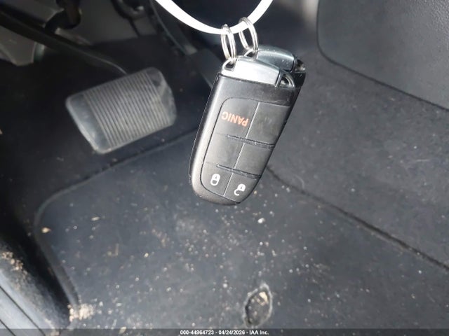 2018 Dodge Journey Sxt მანქანა იყიდება აუქციონზე, vin: 3C4PDCBG1JT466832, აუქციონის ნომერი: 44964723