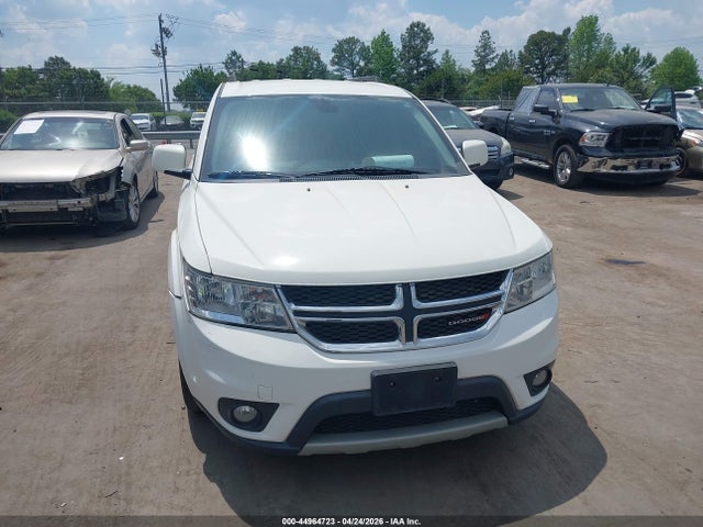 2018 Dodge Journey Sxt მანქანა იყიდება აუქციონზე, vin: 3C4PDCBG1JT466832, აუქციონის ნომერი: 44964723