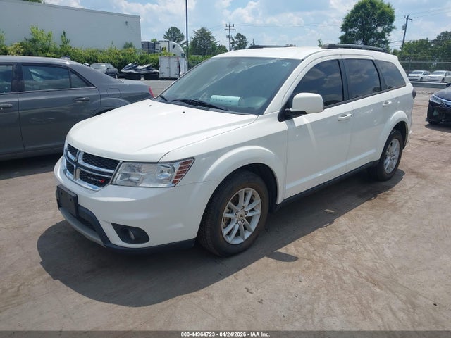 2018 Dodge Journey Sxt მანქანა იყიდება აუქციონზე, vin: 3C4PDCBG1JT466832, აუქციონის ნომერი: 44964723
