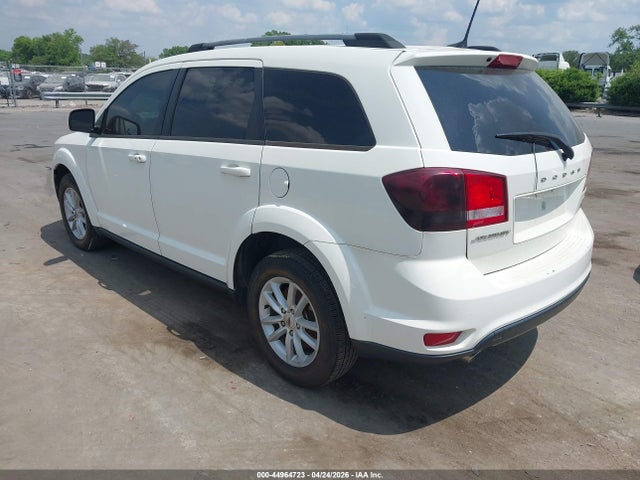 2018 Dodge Journey Sxt მანქანა იყიდება აუქციონზე, vin: 3C4PDCBG1JT466832, აუქციონის ნომერი: 44964723