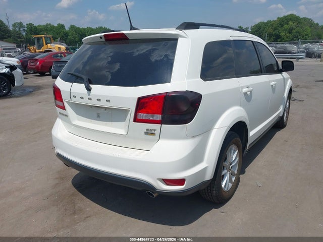 2018 Dodge Journey Sxt მანქანა იყიდება აუქციონზე, vin: 3C4PDCBG1JT466832, აუქციონის ნომერი: 44964723