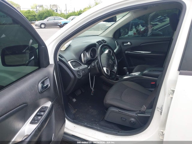 2018 Dodge Journey Sxt მანქანა იყიდება აუქციონზე, vin: 3C4PDCBG1JT466832, აუქციონის ნომერი: 44964723