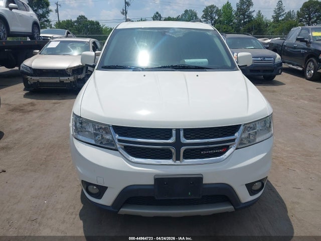 2018 Dodge Journey Sxt მანქანა იყიდება აუქციონზე, vin: 3C4PDCBG1JT466832, აუქციონის ნომერი: 44964723