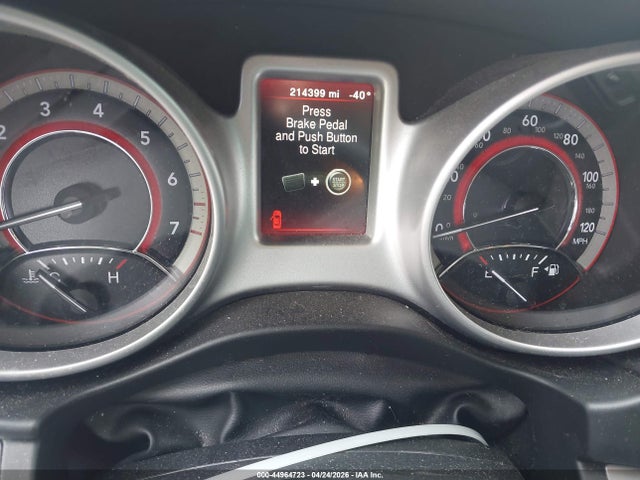 2018 Dodge Journey Sxt მანქანა იყიდება აუქციონზე, vin: 3C4PDCBG1JT466832, აუქციონის ნომერი: 44964723