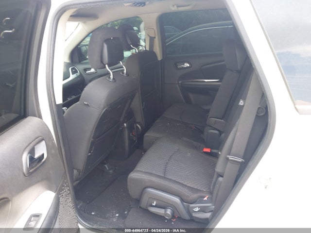 2018 Dodge Journey Sxt მანქანა იყიდება აუქციონზე, vin: 3C4PDCBG1JT466832, აუქციონის ნომერი: 44964723