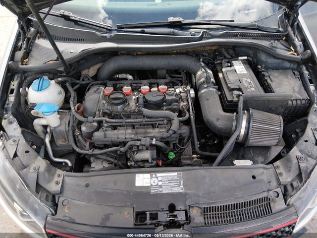 Продажа на аукционе авто 2012 Volkswagen Gti 2-door, vin: WVWEV7AJ1CW269424, номер лота: 44964726