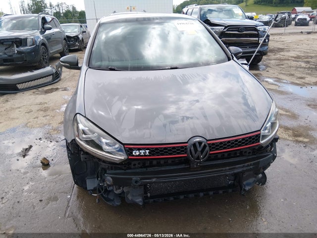 Продажа на аукционе авто 2012 Volkswagen Gti 2-door, vin: WVWEV7AJ1CW269424, номер лота: 44964726