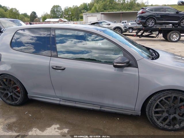 Продажа на аукционе авто 2012 Volkswagen Gti 2-door, vin: WVWEV7AJ1CW269424, номер лота: 44964726