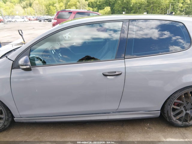 Продажа на аукционе авто 2012 Volkswagen Gti 2-door, vin: WVWEV7AJ1CW269424, номер лота: 44964726