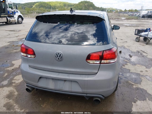 Продажа на аукционе авто 2012 Volkswagen Gti 2-door, vin: WVWEV7AJ1CW269424, номер лота: 44964726