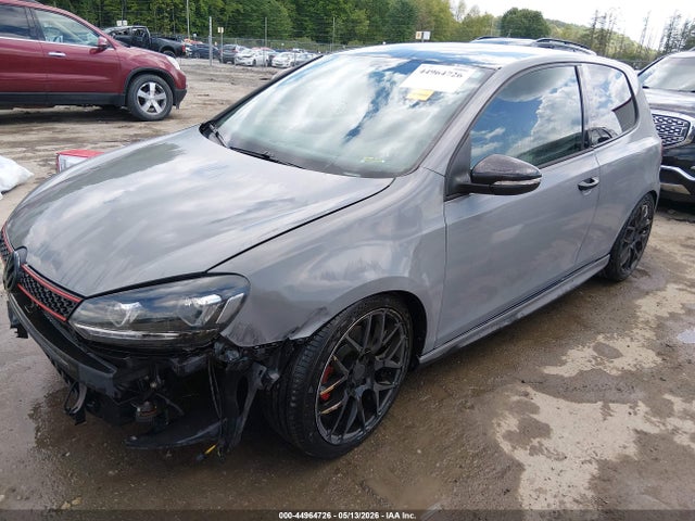 Продажа на аукционе авто 2012 Volkswagen Gti 2-door, vin: WVWEV7AJ1CW269424, номер лота: 44964726